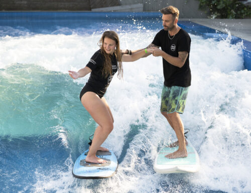 Il futuro nel turismo: Surf & Talk