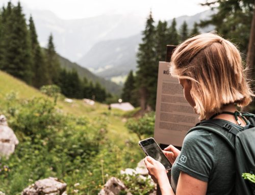 Più breve del previsto: cosa rivelano i dati GPS sugli escursionisti e sui ciclisti