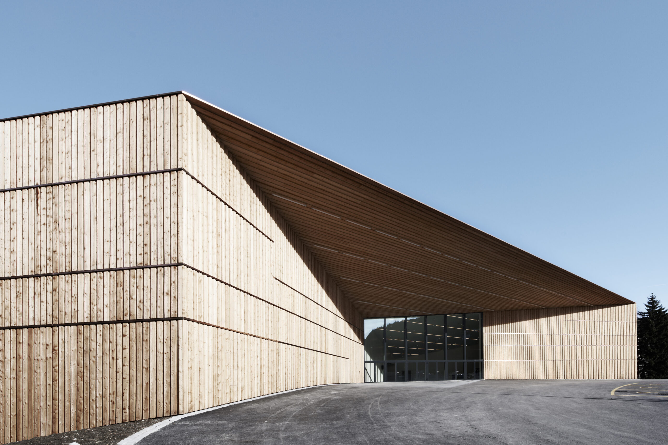 Kongresszentrum Davos